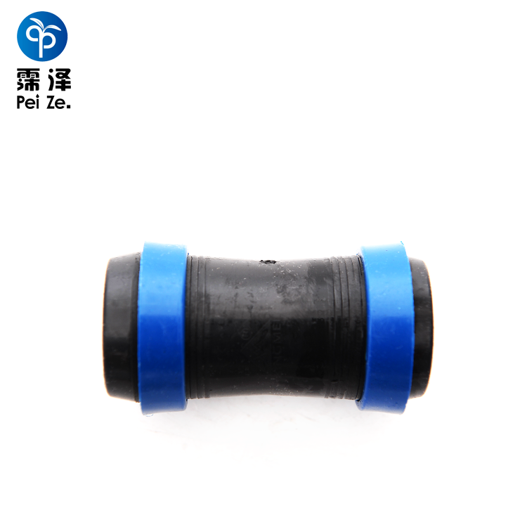 微噴帶直通